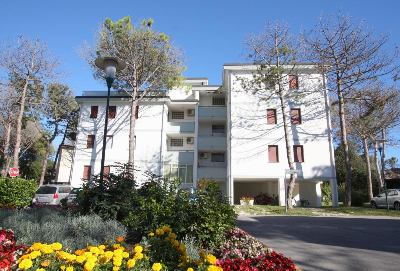 Appartamenti Fiordalisi Bibione Exteriér fotografie