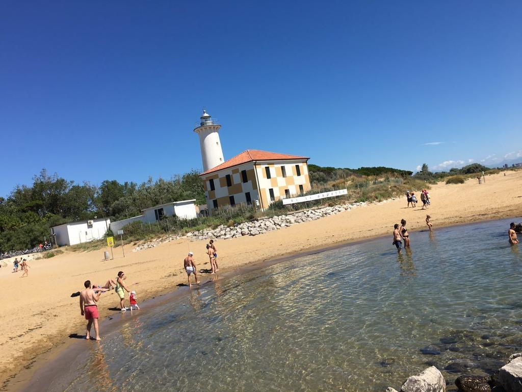 Appartamenti Fiordalisi Bibione Exteriér fotografie